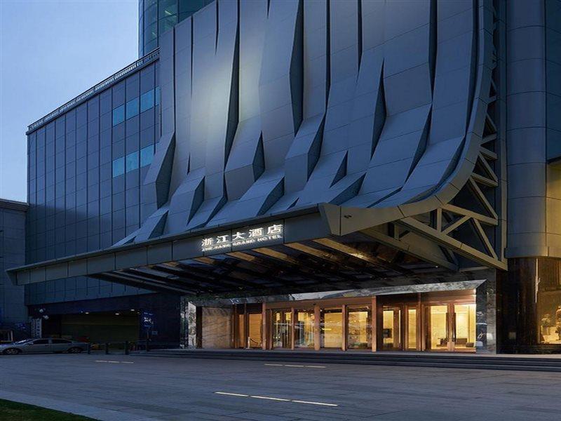 Zhejiang Grand Hotel Chang-čou Exteriér fotografie