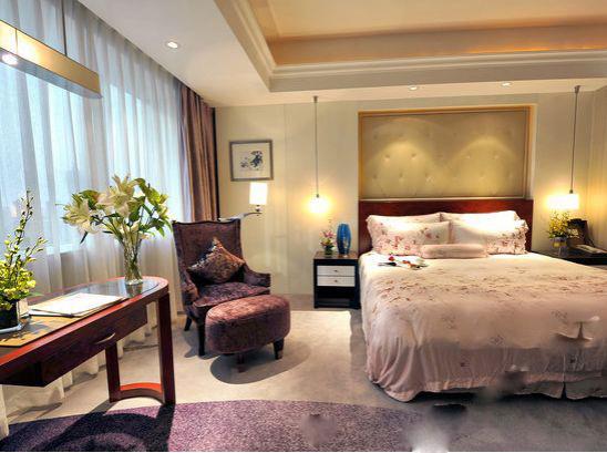 Zhejiang Grand Hotel Chang-čou Pokoj fotografie