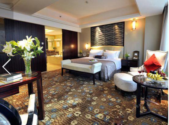 Zhejiang Grand Hotel Chang-čou Exteriér fotografie