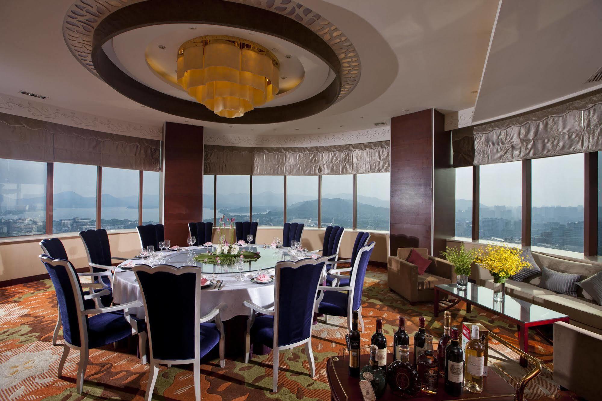 Zhejiang Grand Hotel Chang-čou Exteriér fotografie