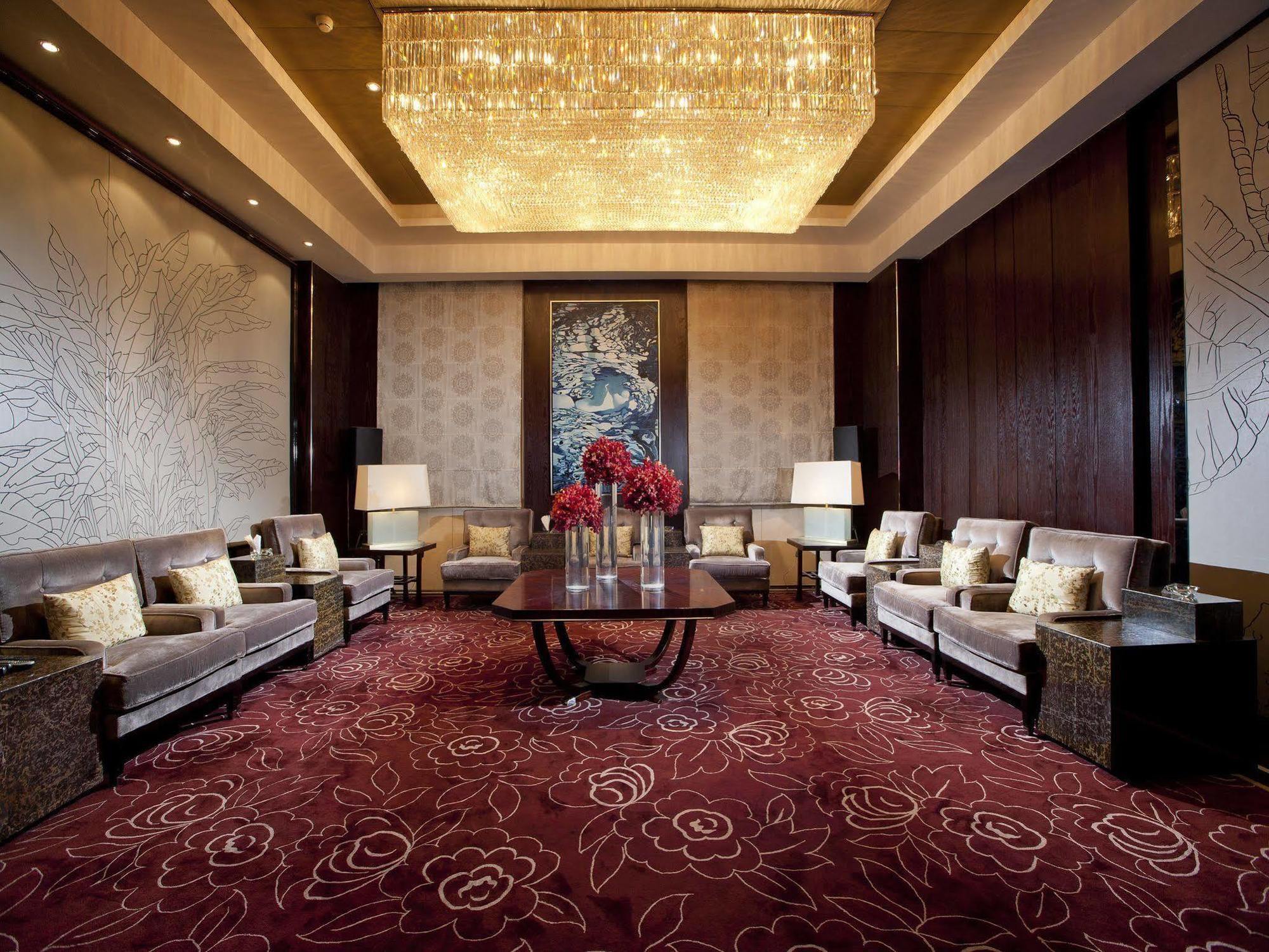 Zhejiang Grand Hotel Chang-čou Exteriér fotografie