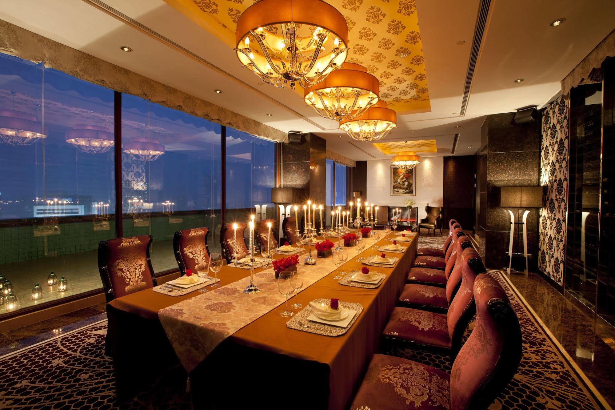 Zhejiang Grand Hotel Chang-čou Exteriér fotografie